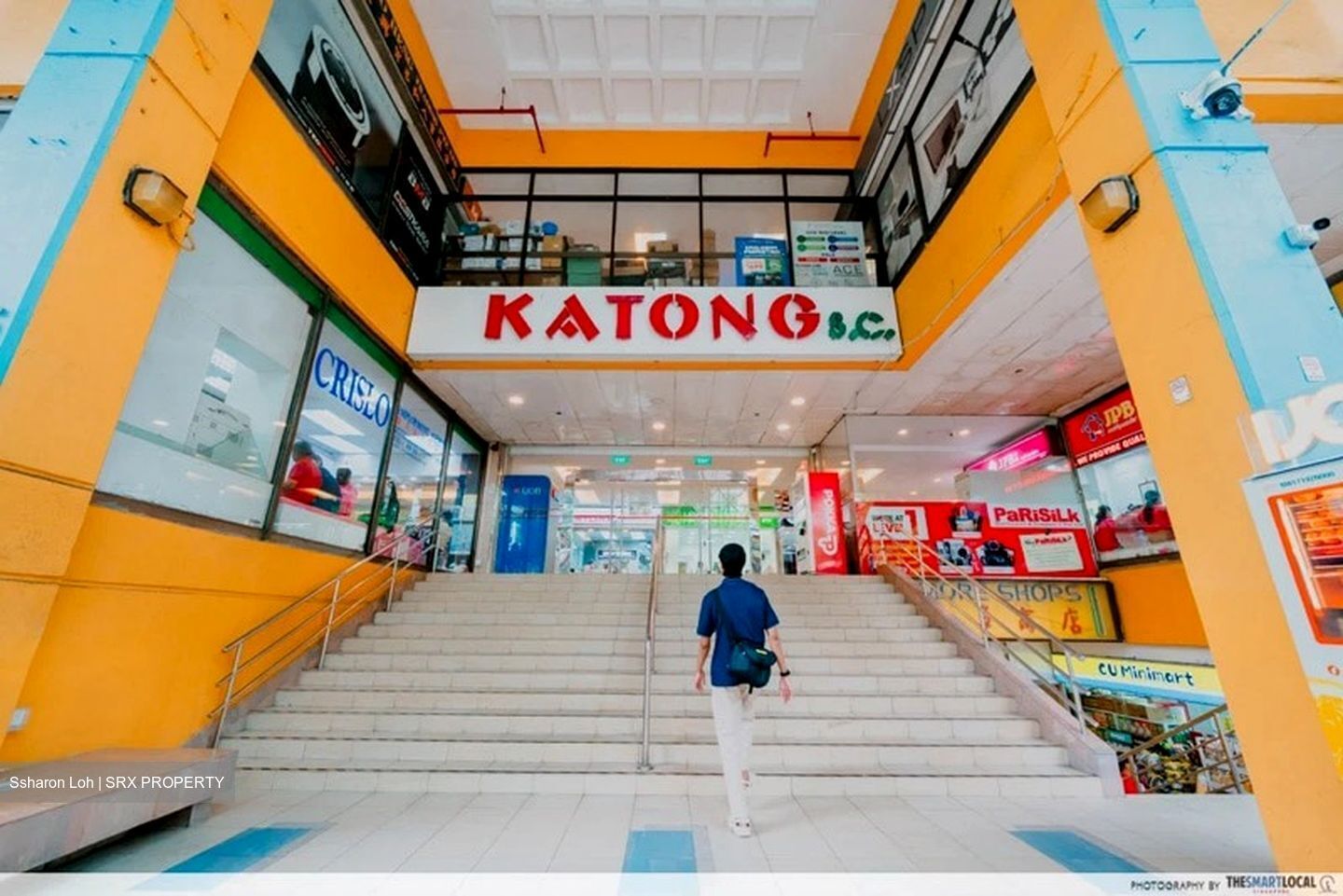 Katong Shopping Centre (D15), Shop House #605404281